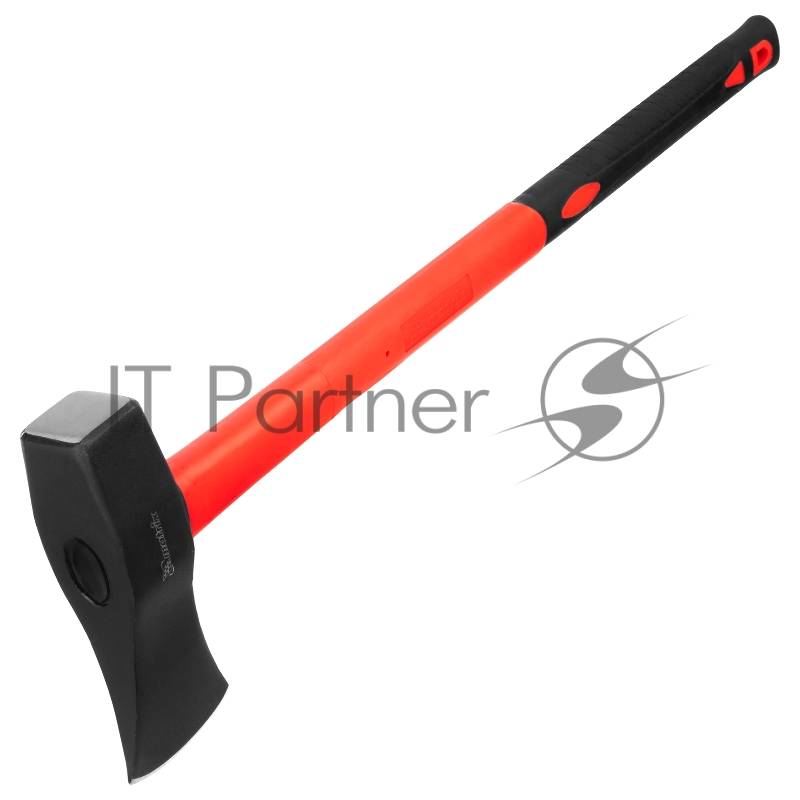 Колун, 2700 г, фибергласовое обрезиненное топорище 700 мм// Matrix