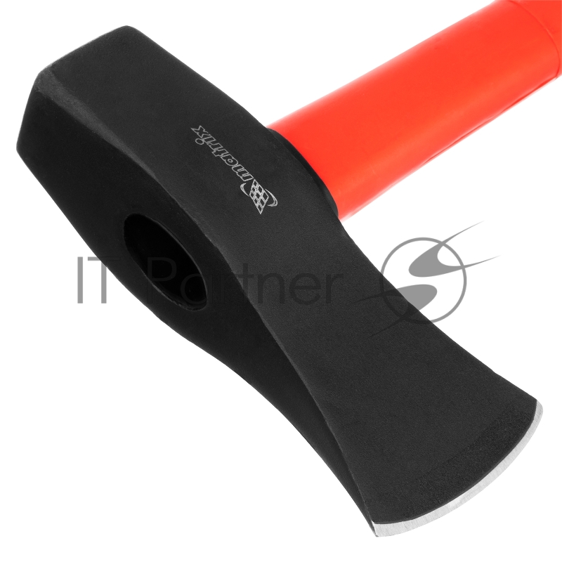 Колун, 2700 г, фибергласовое обрезиненное топорище 700 мм// Matrix