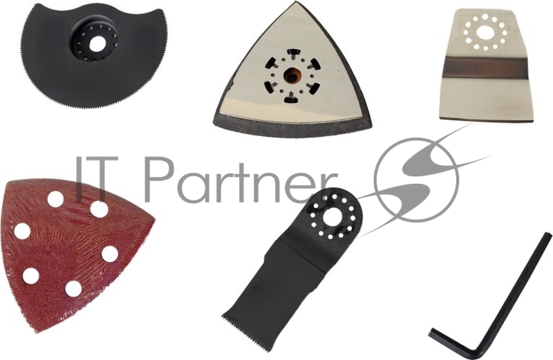 Многофункциональный инструмент (реноватор) МФИ-3К в кейсе Вихрь