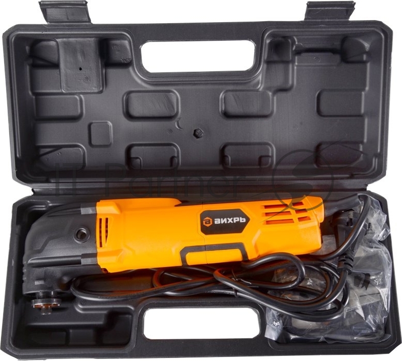 Многофункциональный инструмент (реноватор) МФИ-3К в кейсе Вихрь