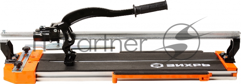 Монорельсовый ручной плиткорез 600 мм Вихрь
