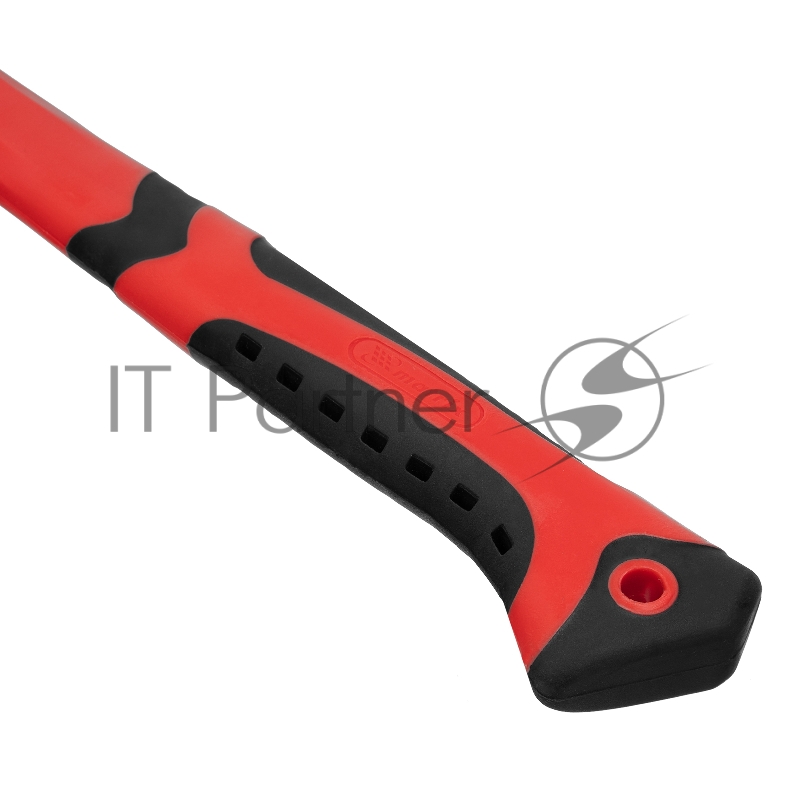 Молоток кровельщика, 600 г, фибергласовая обрезиненная рукоятка // Matrix