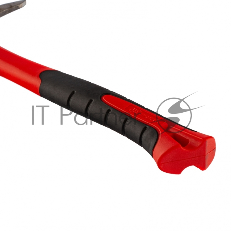 Молоток кровельщика optimal, 600 г, фибергласовая обрезиненная рукоятка // Matrix