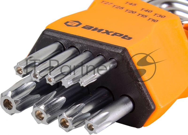 Набор ключей имбусовых Torx 73/6/5/12