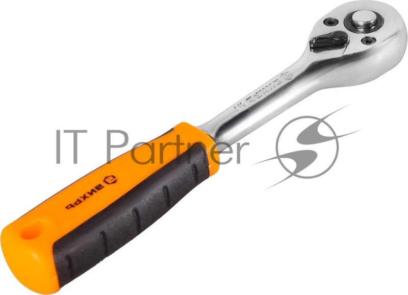 Ключ-трещотка ВИХРЬ 1/4 73/6/5/10