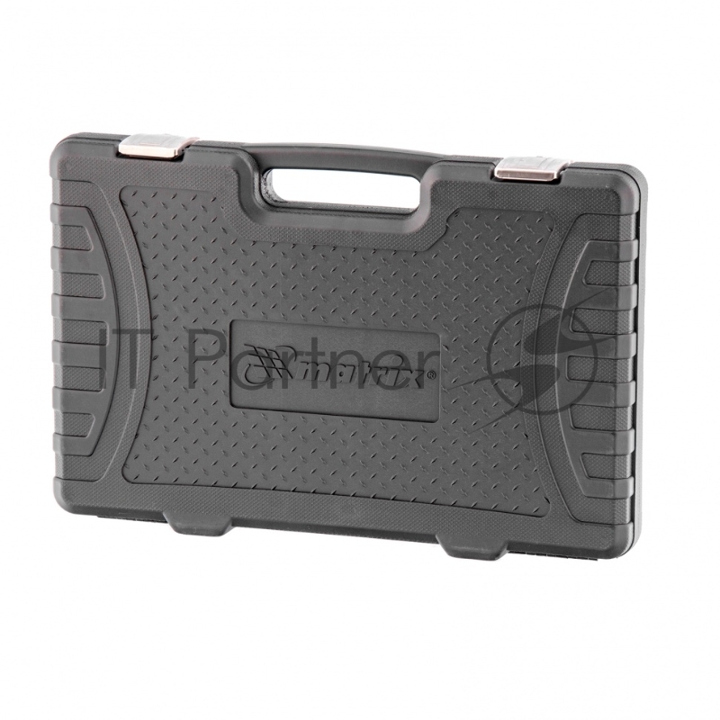 Набор ключей комбинированных, трещоточных 22 шт.// Matrix