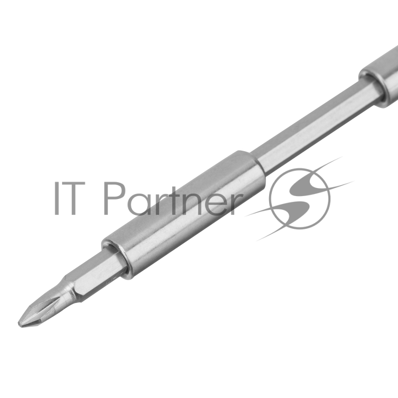 Отвертка для точных работ с насадками Fusion, 22 пр. в пласт. пенале// Matrix