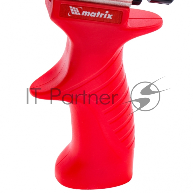 Пистолет для монтажной пены, корпус из алюминиевого сплава// Matrix