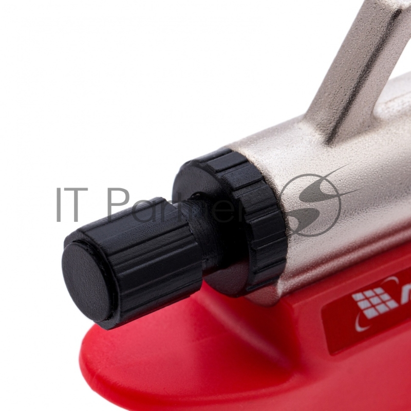 Пистолет для монтажной пены, корпус из алюминиевого сплава// Matrix