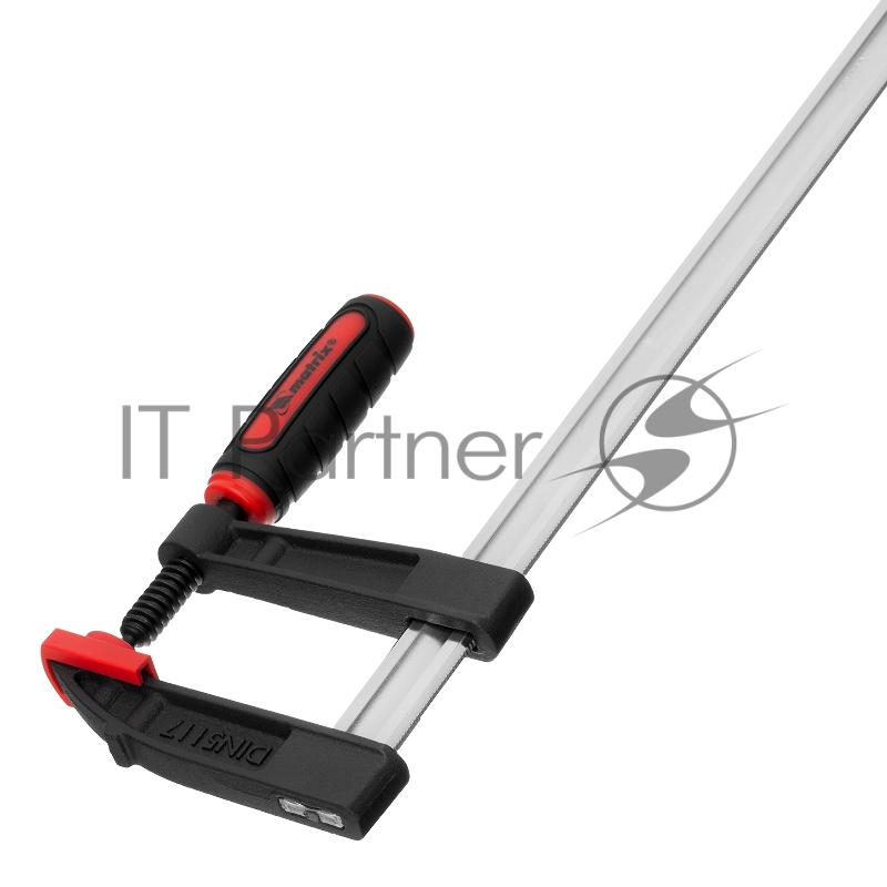 Струбцина F-образная, усиленная, 300 х 80 х 380 мм// Matrix