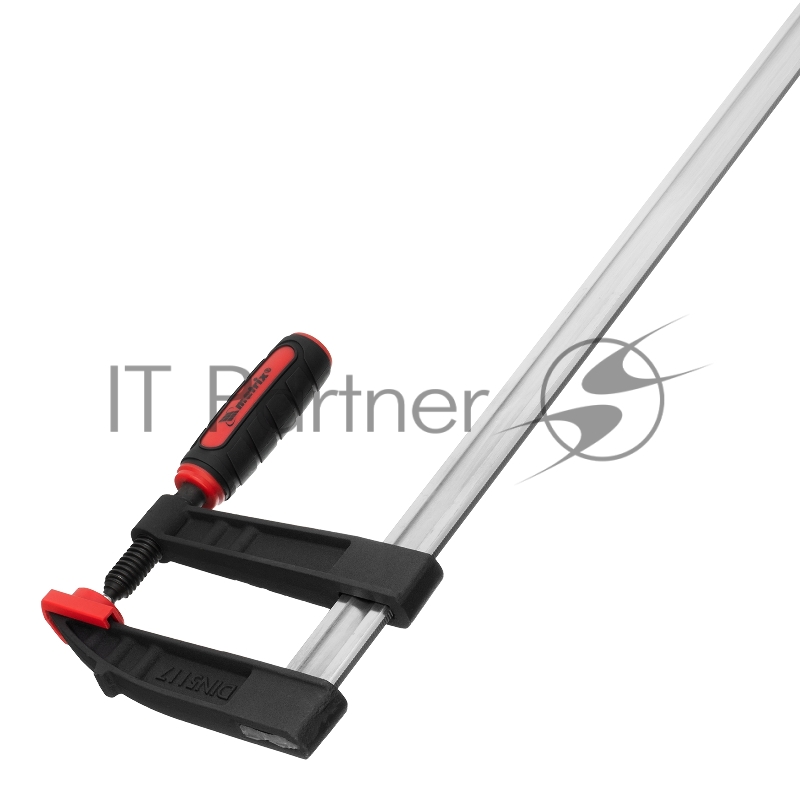 Струбцина F-образная, усиленная, 600 х 120 х 700 мм// Matrix