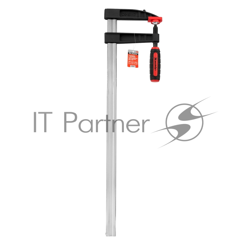 Струбцина F-образная, усиленная, 600 х 120 х 700 мм// Matrix