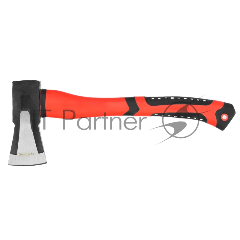 Топор-колун с клиновидным полотном 1500 г, фибергласовое двухкомпонентное топорище 430 мм// Matrix