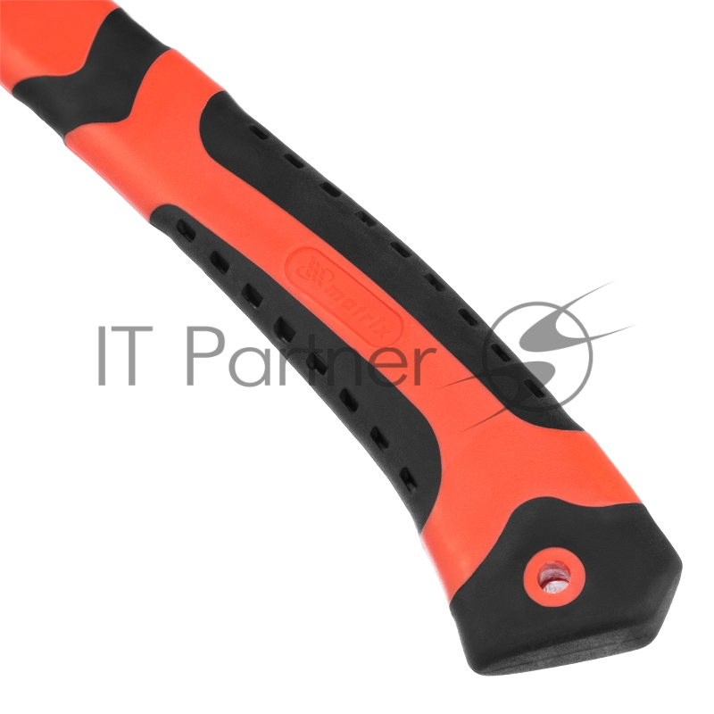 Топор-колун с клиновидным полотном 1500 г, фибергласовое двухкомпонентное топорище 430 мм// Matrix