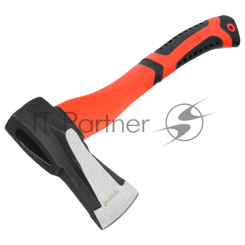 Топор-колун с клиновидным полотном 1500 г, фибергласовое двухкомпонентное топорище 430 мм// Matrix