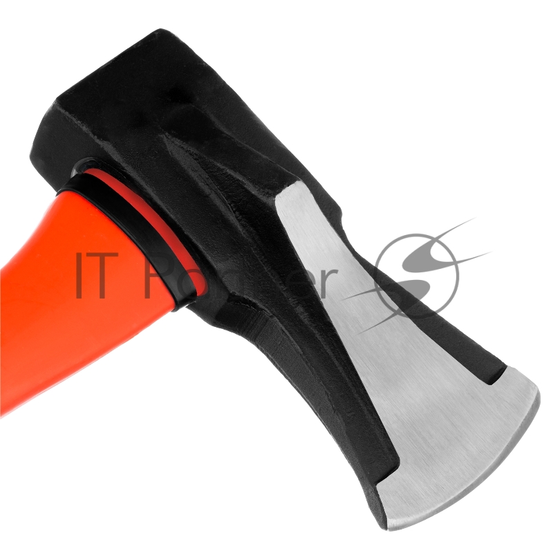 Топор-колун с клиновидным полотном 2000 г, фибергласовое обрезиненное топорище 700 мм// Matrix