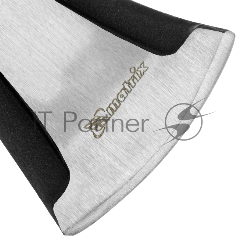 Топор-колун с клиновидным полотном 2000 г, фибергласовое обрезиненное топорище 700 мм// Matrix