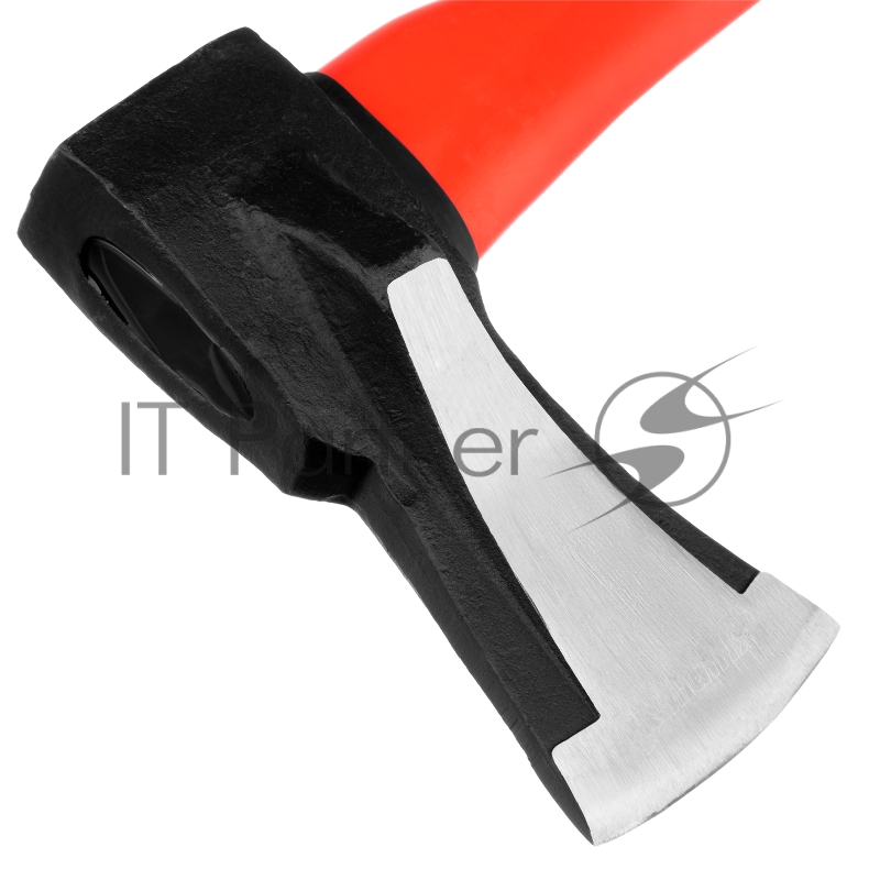 Топор-колун с клиновидным полотном 3000 г, фибергласовое обрезиненное топорище 900 мм// Matrix