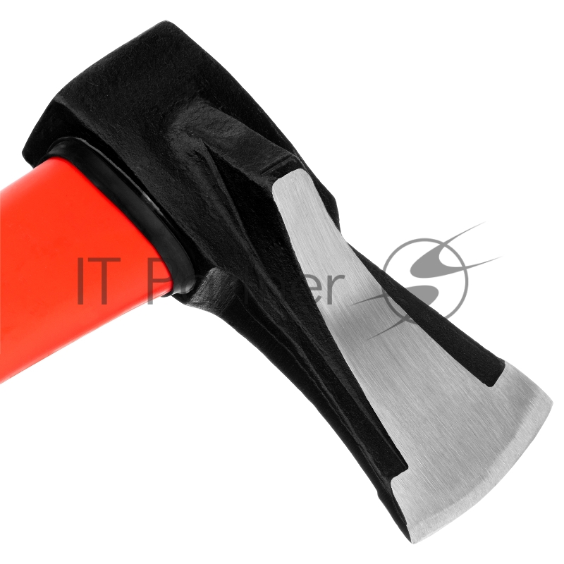 Топор-колун с клиновидным полотном 3000 г, фибергласовое обрезиненное топорище 900 мм// Matrix