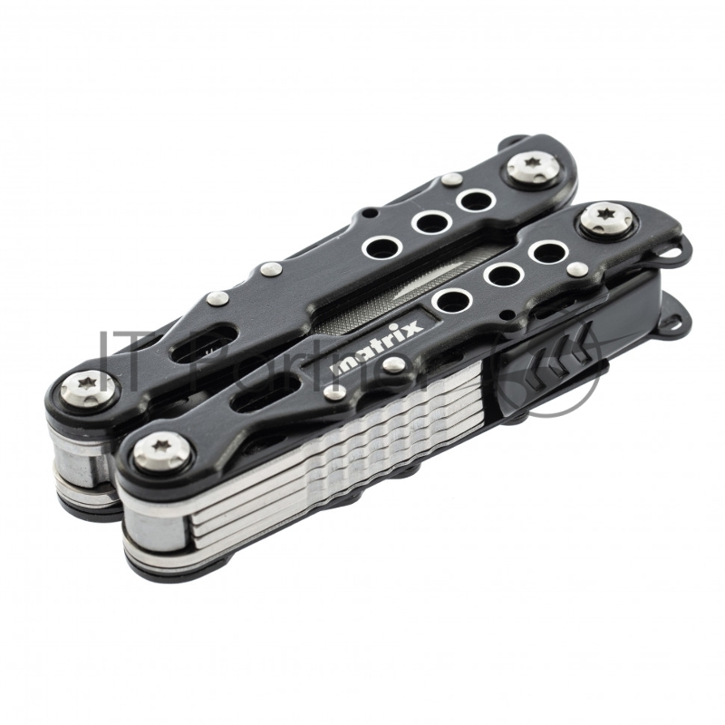 Трансформер, 13 функций, авторазжим, в чехле, 165 мм// Matrix