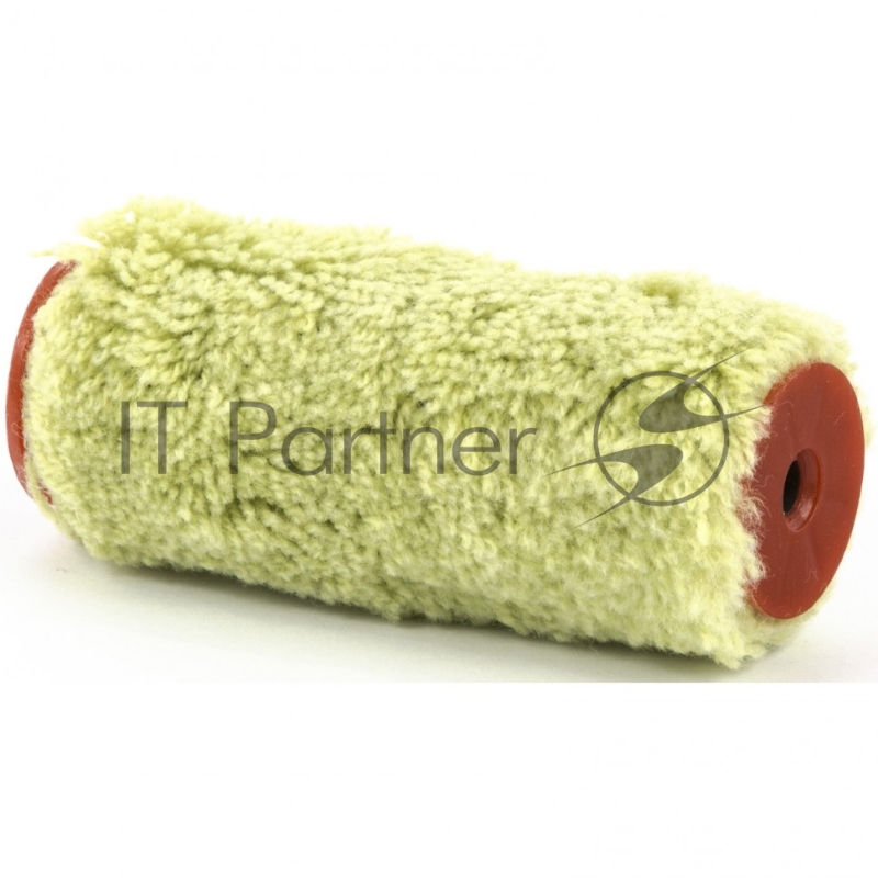 Миди-валик смен. для грубых поверхностей синтет, 100мм ворс 12мм D 30мм Dруч. 6мм полиакрил// MTX