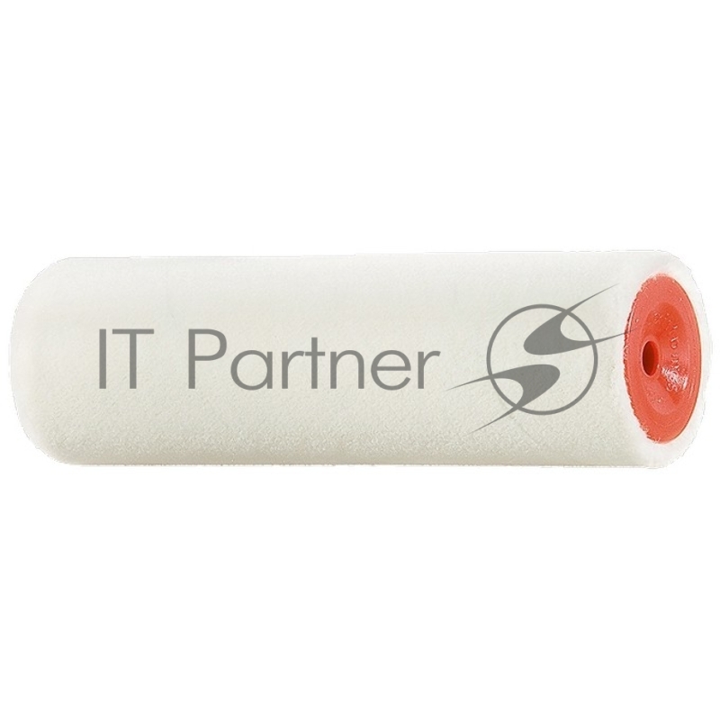 Мини-валик сменный ВЕЛЮР, 100 мм, ворс 4 мм, D - 16 мм, D ручки - 6 мм, шерсть// MTX