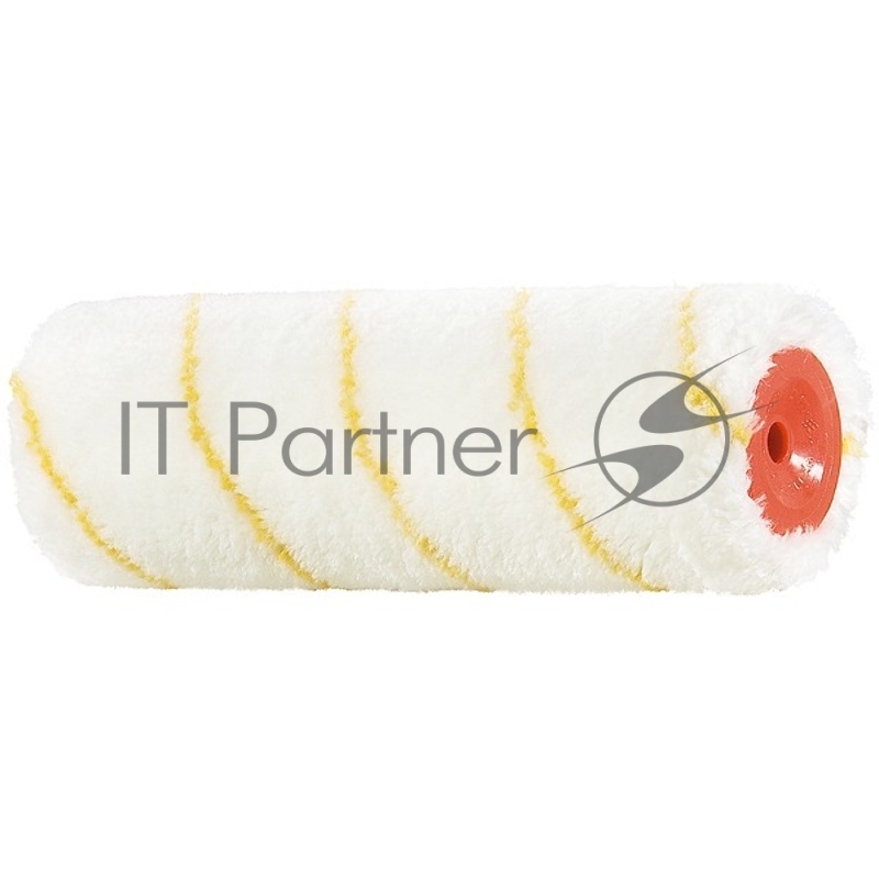 Мини-валик сменный для среднегладких поверх. синтет, 150мм ворс12мм D16мм Dруч.6мм, полиакр.// MTX