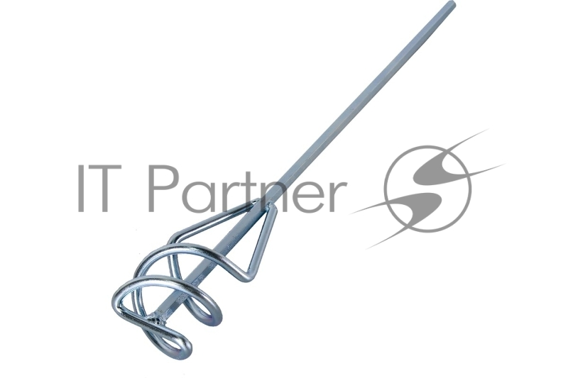 Насадка-миксер оцинкованная 60х400 мм 73/3/7/5