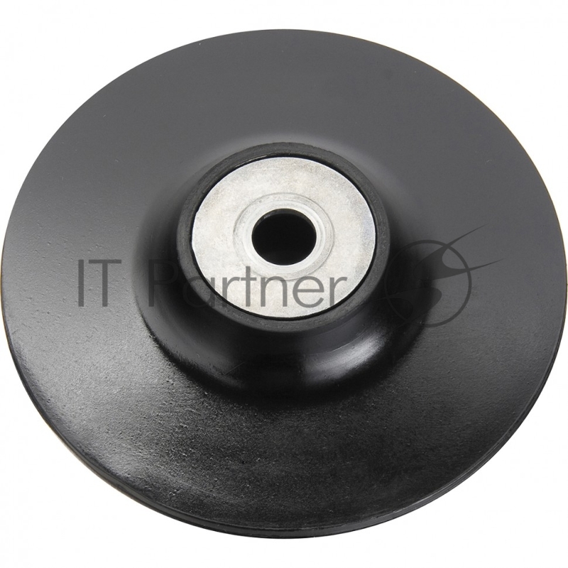 Насадка для УШМ резиновая, 115мм// Matrix