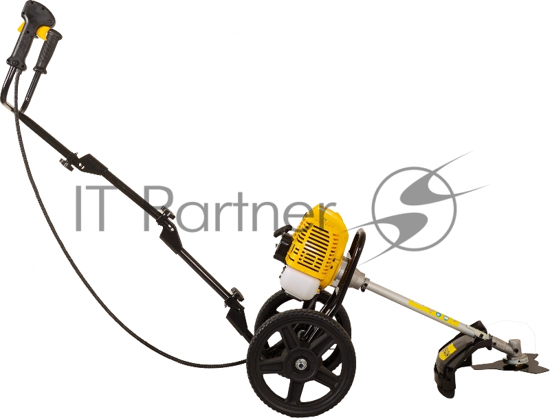 Бензиновый колёсный триммер GGT-2900W Huter