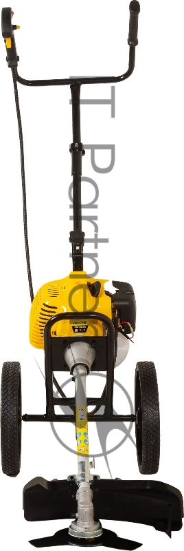 Бензиновый колёсный триммер GGT-2900W Huter