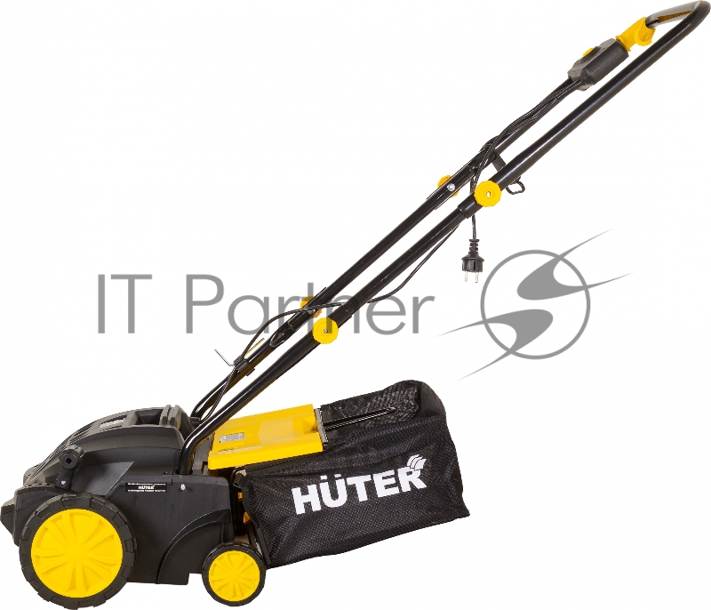 Электрический скарификатор-аэратор ESA-1500 Huter