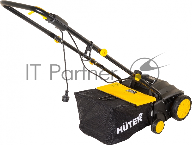 Электрический скарификатор-аэратор ESA-1500 Huter