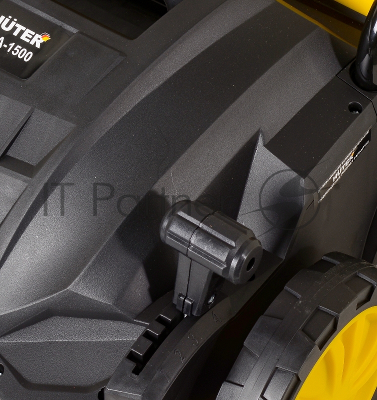 Электрический скарификатор-аэратор ESA-1500 Huter