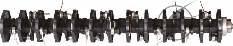 Электрический скарификатор-аэратор ESA-1500 Huter