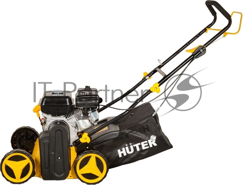 Бензиновый скарификатор-аэратор GSA-7 70/16/1