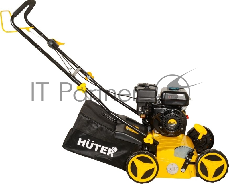 Бензиновый скарификатор-аэратор GSA-7 70/16/1