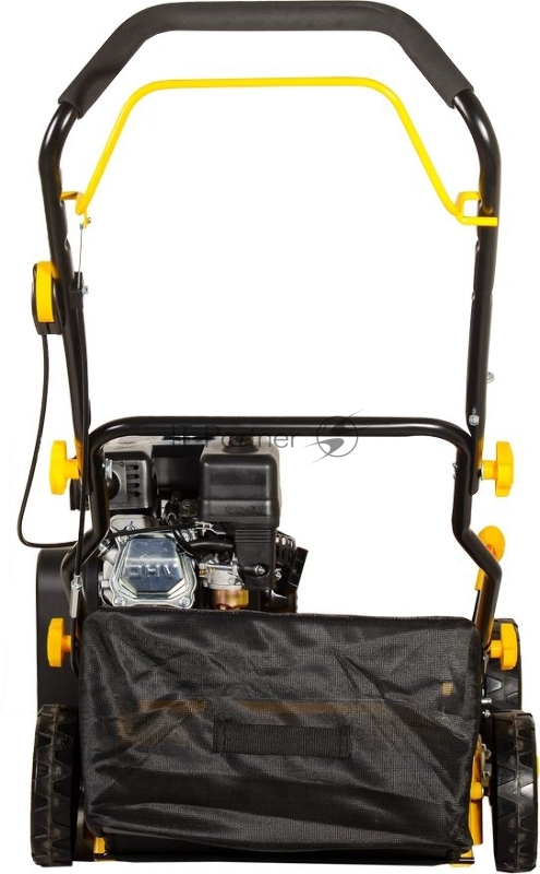 Бензиновый скарификатор-аэратор GSA-7 70/16/1