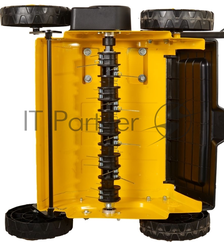 Бензиновый скарификатор-аэратор GSA-7 70/16/1