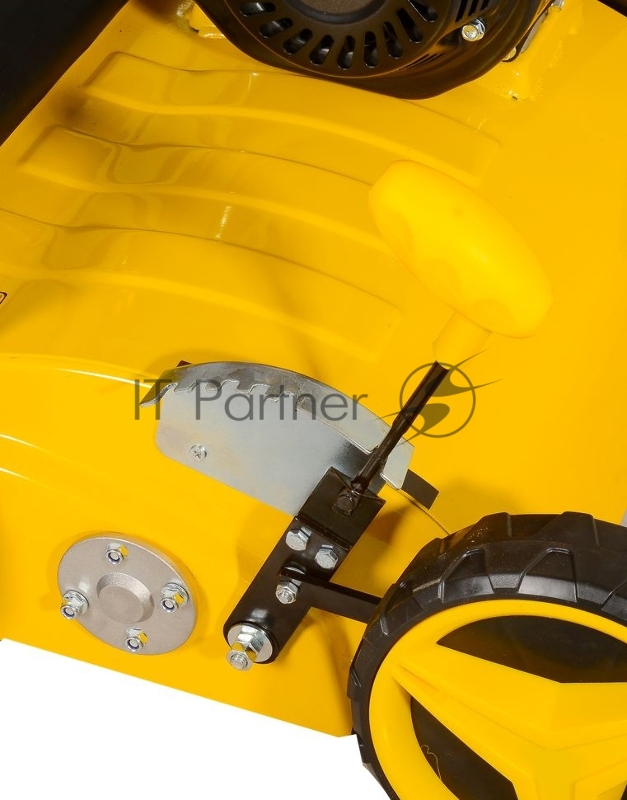 Бензиновый скарификатор-аэратор GSA-7 70/16/1