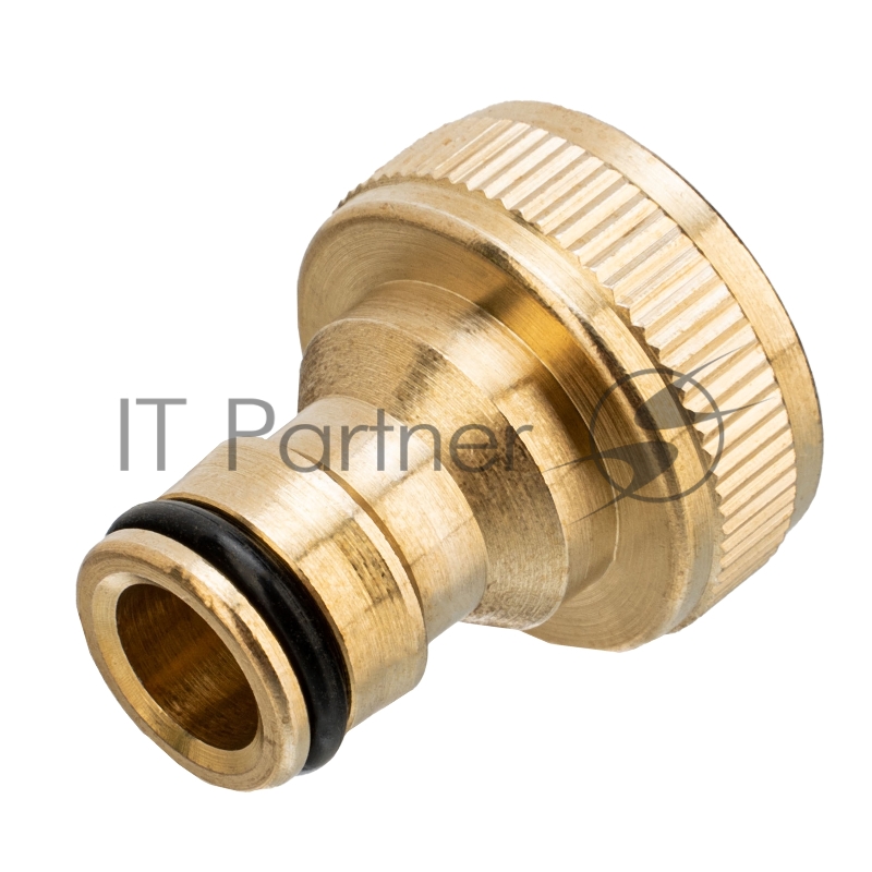 Адаптер латунный, 3/4, внутренняя резьба// Palisad