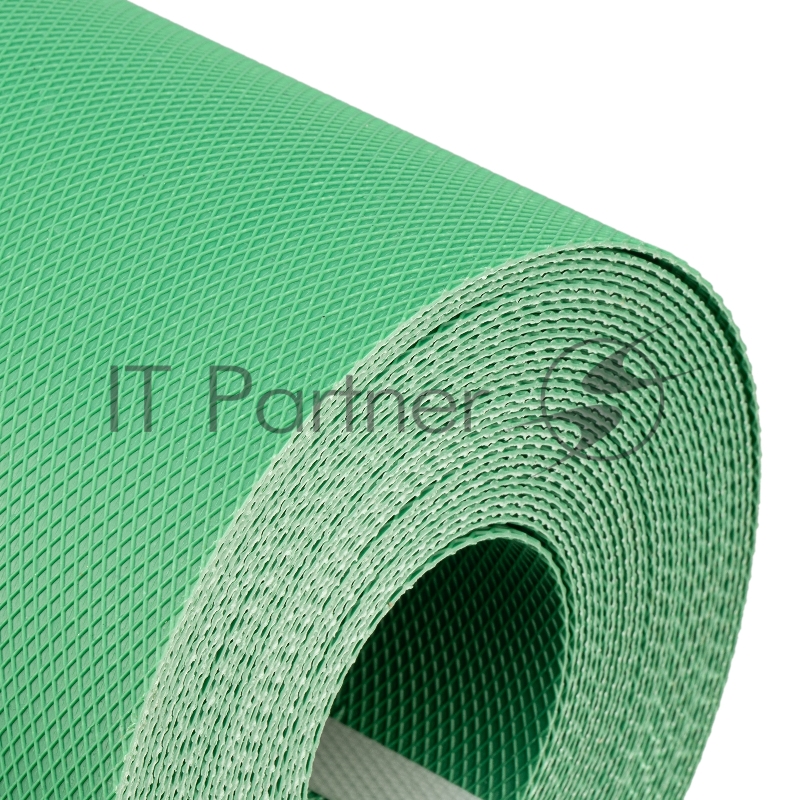 Бордюрная лента, 15х900 см, полипропиленовая, зеленая, Россия// Palisad