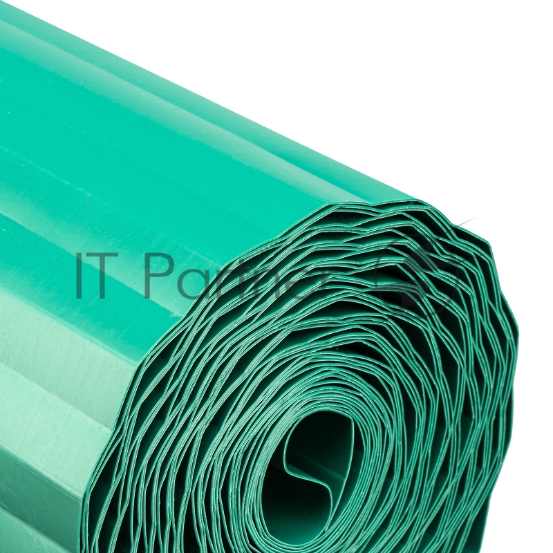 Бордюрная лента, 15х900 см, полипропиленовая, зеленая, Россия// Palisad