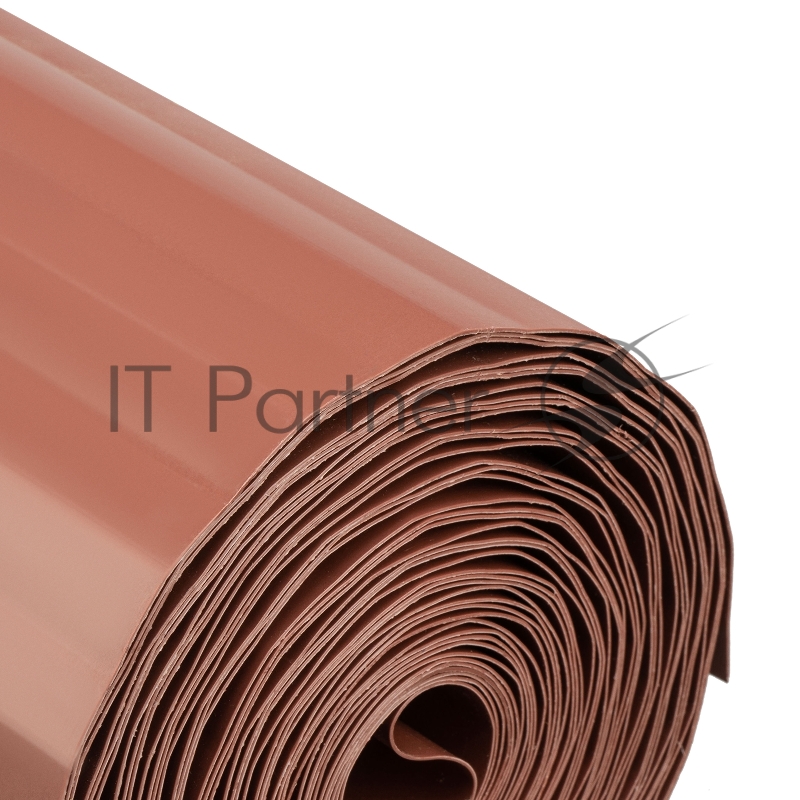 Бордюрная лента, 15х900 см, полипропиленовая, коричневая, Россия// Palisad