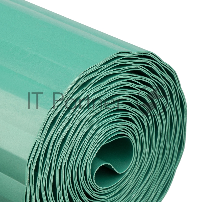 Бордюрная лента, 20х900 см, полипропиленовая, зеленая, Россия// Palisad