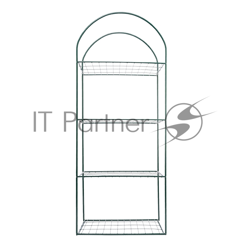 Парник для рассады, 4 уровня, с чехлом, 155х60х40 см// Palisad
