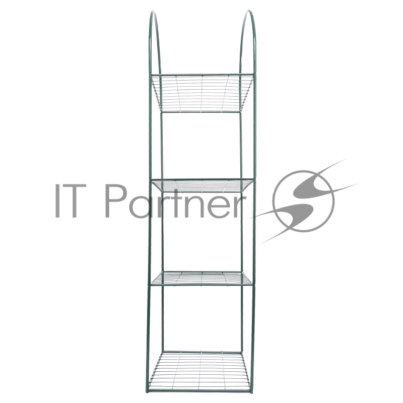 Парник для рассады, 4 уровня, с чехлом, 155х60х40 см// Palisad
