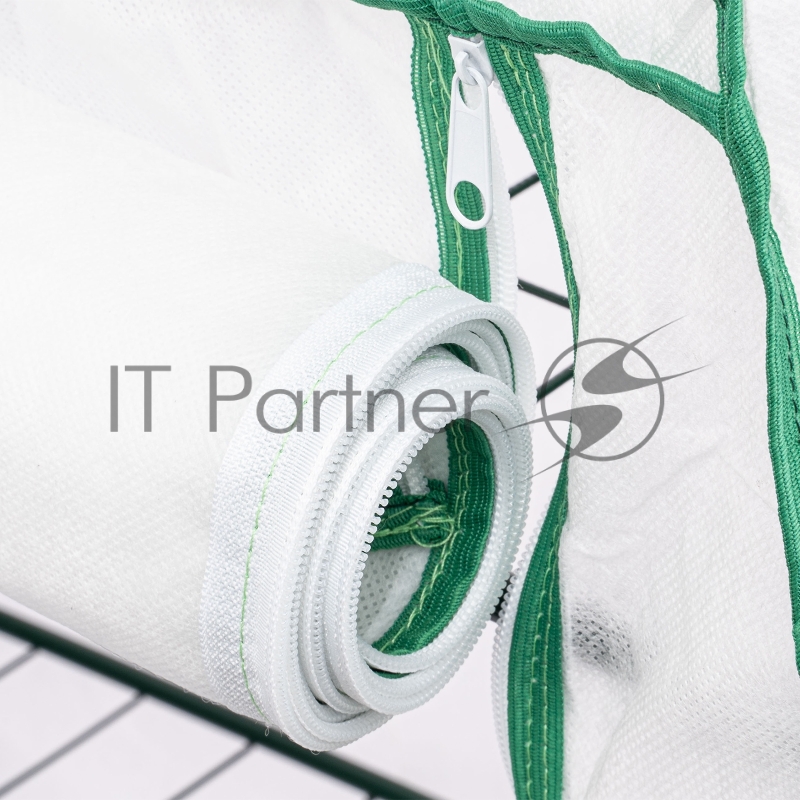 Парник для рассады, 4 уровня, с чехлом, 155х60х40 см// Palisad