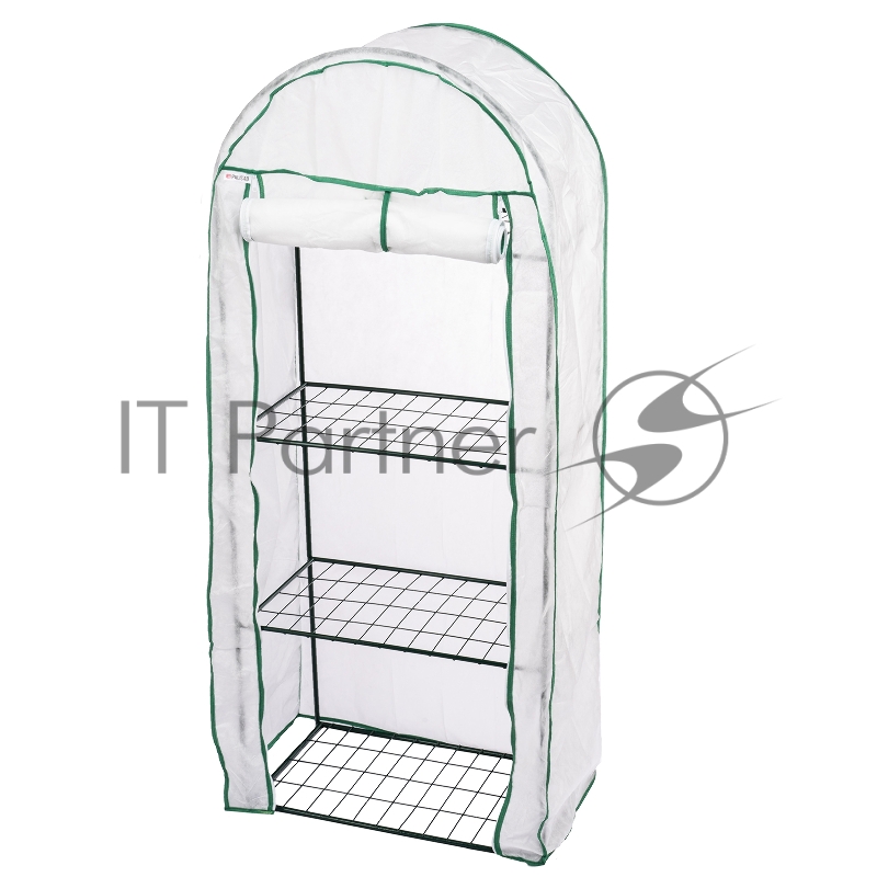 Парник для рассады, 4 уровня, с чехлом, 155х60х40 см// Palisad