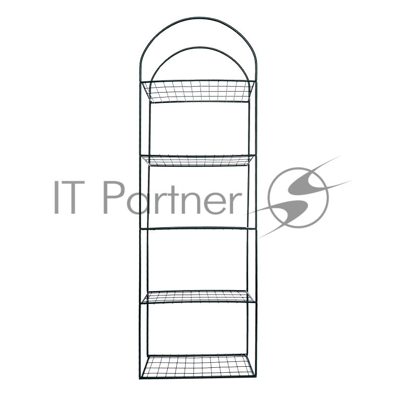 Парник для рассады, 5 уровней, с чехлом, 195х60х40 см// Palisad